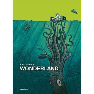 ATRABILE Wonderland - Publicité ATRABILE Wonderland - Publicité