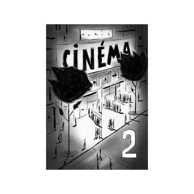 ALAIN BEAULET cinéma ; deuxième partie - Publicité ALAIN BEAULET cinéma ; deuxième partie - Publicité