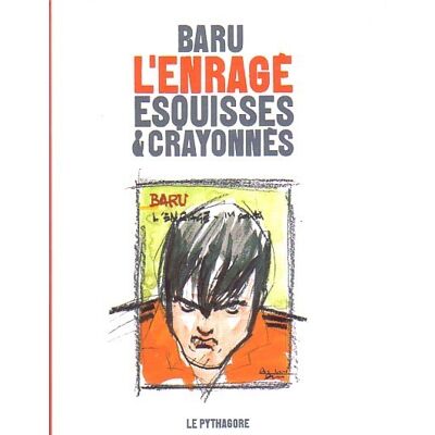 LE PYTHAGORE l'enragé ; esquisses et crayonnés - Publicité LE PYTHAGORE l'enragé ; esquisses et crayonnés - Publicité