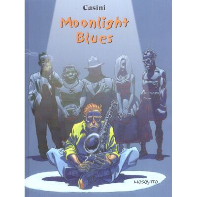 Mosquito moonlight blues - Publicité Mosquito moonlight blues - Publicité