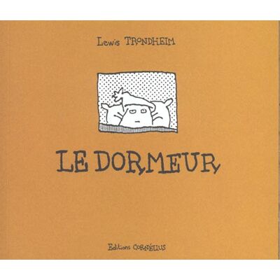Cornélius le dormeur - Publicité Cornélius le dormeur - Publicité