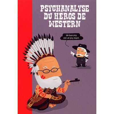 VRAOUM psychanalyse du héros de western - Publicité VRAOUM psychanalyse du héros de western - Publicité