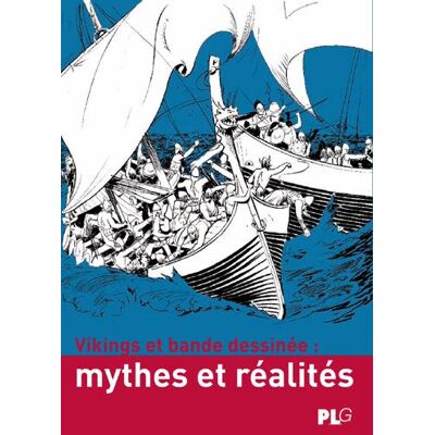 APJABD vikings et bande dessinée ; mythes et réalités - Publicité APJABD vikings et bande dessinée ; mythes et réalités - Publicité