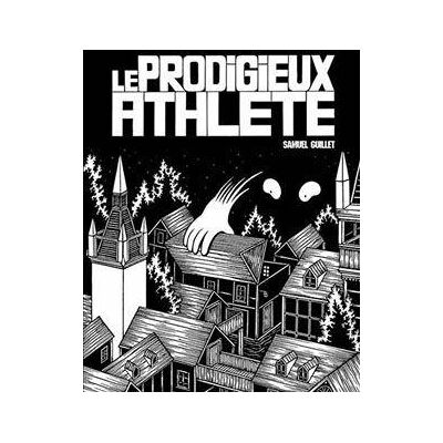 LA CINQUIEME COUCHE le prodigieux athlète - Publicité LA CINQUIEME COUCHE le prodigieux athlète - Publicité