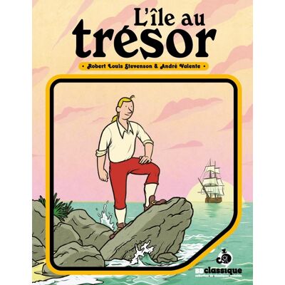 BANG L'île au trésor - Publicité BANG L'île au trésor - Publicité