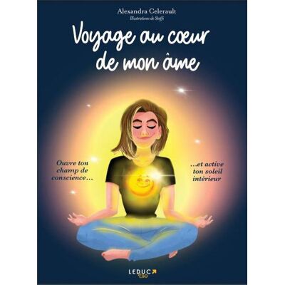 LEDUC Voyage au coeur de mon âme - Publicité LEDUC Voyage au coeur de mon âme - Publicité