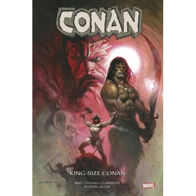 PANINI King-size Conan - Publicité PANINI King-size Conan - Publicité