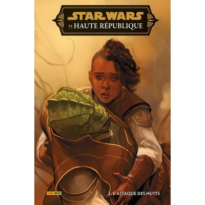 Panini Star Wars - La haute république tome 3 - Publicité Panini Star Wars - La haute république tome 3 - Publicité