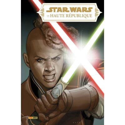 Panini Star wars - la haute république tome 4 - Publicité Panini Star wars - la haute république tome 4 - Publicité