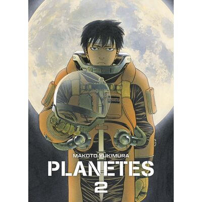 PANINI Planètes - perfect edition tome 2 - Publicité PANINI Planètes - perfect edition tome 2 - Publicité