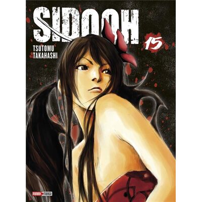 PANINI Sidooh tome 15 - Publicité PANINI Sidooh tome 15 - Publicité