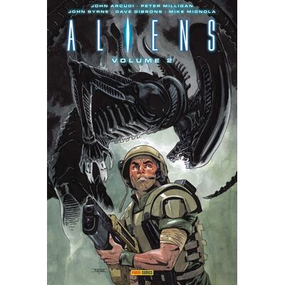 Panini Aliens (omnibus) tome 2 - Publicité Panini Aliens (omnibus) tome 2 - Publicité