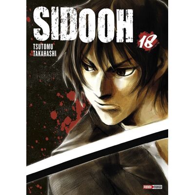 PANINI Sidooh tome 18 - Publicité PANINI Sidooh tome 18 - Publicité