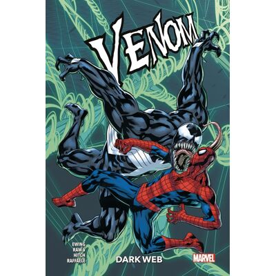 PANINI Venom (2022) tome 3 - Publicité PANINI Venom (2022) tome 3 - Publicité