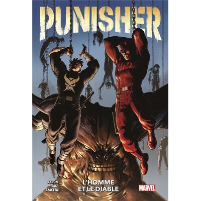 PANINI Punisher tome 2 - Publicité PANINI Punisher tome 2 - Publicité