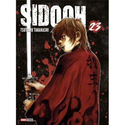 PANINI Sidooh tome 23 - Publicité PANINI Sidooh tome 23 - Publicité