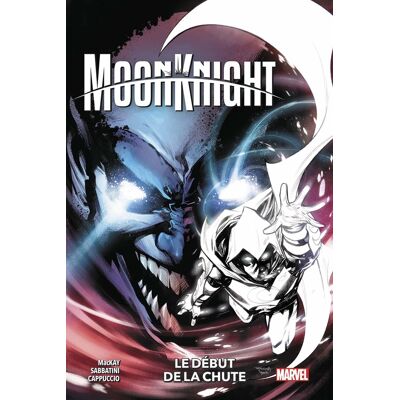 Panini Moon Knight (série 2022) tome 4 - Publicité Panini Moon Knight (série 2022) tome 4 - Publicité