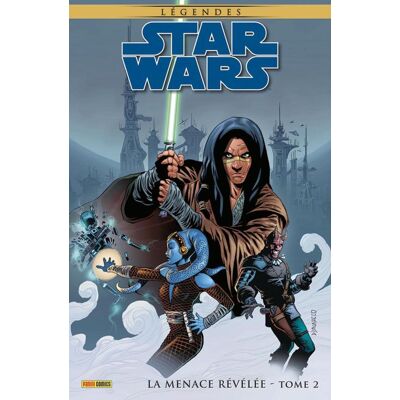 PANINI Star wars légendes - menace révélée tome 2 - Publicité PANINI Star wars légendes - menace révélée tome 2 - Publicité