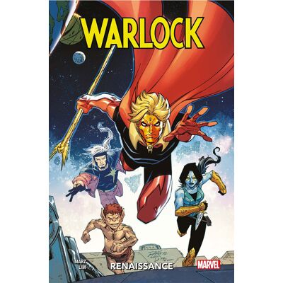 PANINI Warlock - Renaissance - Publicité PANINI Warlock - Renaissance - Publicité