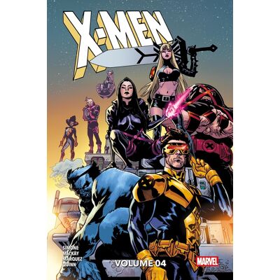 Panini X-Men (2025) tome 4 (collector) - Publicité Panini X-Men (2025) tome 4 (collector) - Publicité