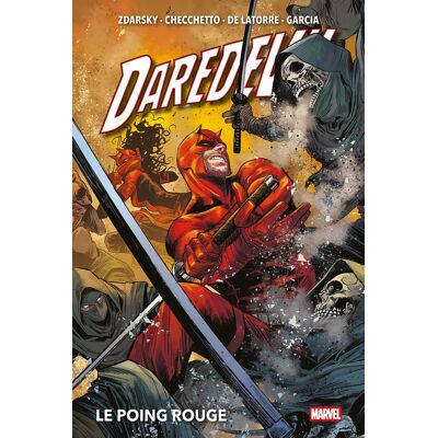 Panini Daredevil (deluxe) tome 4 - Publicité Panini Daredevil (deluxe) tome 4 - Publicité