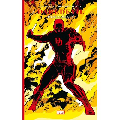 PANINI Daredevil - Born again (prestige) - Publicité PANINI Daredevil - Born again (prestige) - Publicité