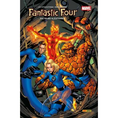 Panini Fantastic Four - Facteurs aléatoires (poche) - Publicité Panini Fantastic Four - Facteurs aléatoires (poche) - Publicité