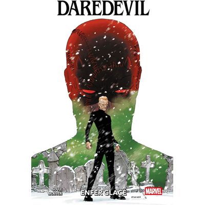 Panini Daredevil : Enfer Glacé - Publicité Panini Daredevil : Enfer Glacé - Publicité