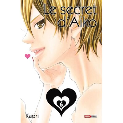 Panini Le secret d'Aiko tome 6 - Publicité Panini Le secret d'Aiko tome 6 - Publicité