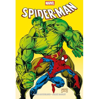 Panini Spider-Man par Michelinie & Bagley (omnibus) tome 2 - Publicité Panini Spider-Man par Michelinie & Bagley (omnibus) tome 2 - Publicité