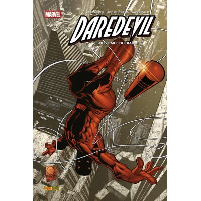 Panini Daredevil - Sous l'aile du diable (poche) - Publicité Panini Daredevil - Sous l'aile du diable (poche) - Publicité