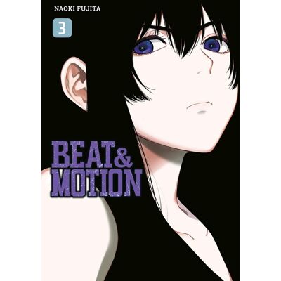 Panini Beat & motion tome 3 - Publicité Panini Beat & motion tome 3 - Publicité