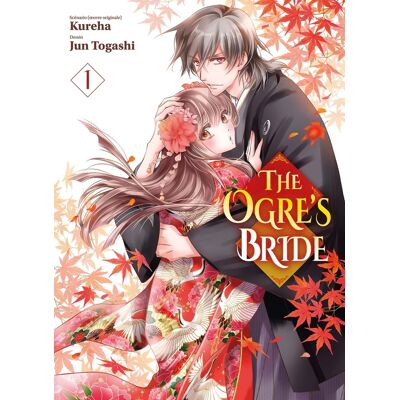 Panini The ogre's bride tome 1 - Publicité Panini The ogre's bride tome 1 - Publicité