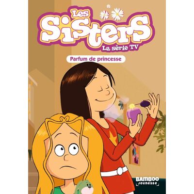 BAMBOO Les sisters - roman poche dessin animé tome 80 - Publicité BAMBOO Les sisters - roman poche dessin animé tome 80 - Publicité