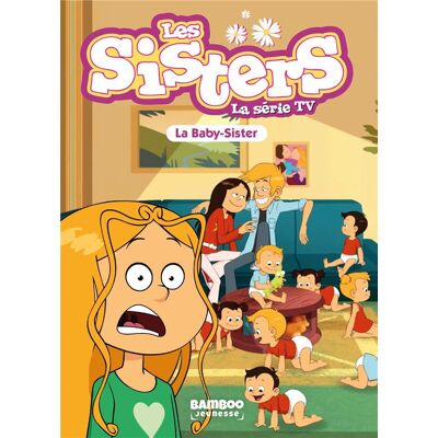 BAMBOO Les sisters - roman poche tome 74 - Publicité BAMBOO Les sisters - roman poche tome 74 - Publicité