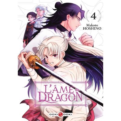 Bamboo L'âme du dragon tome 4 - Publicité Bamboo L'âme du dragon tome 4 - Publicité