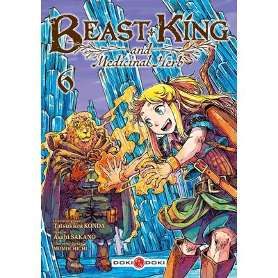 Bamboo Beast king and medicinal herb tome 6 - Publicité Bamboo Beast king and medicinal herb tome 6 - Publicité