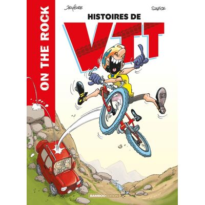 Bamboo On the rock - Histoires de VTT - Publicité Bamboo On the rock - Histoires de VTT - Publicité