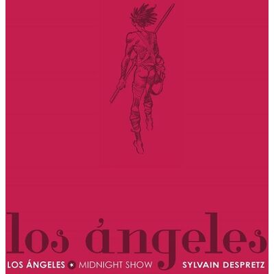CAURETTE Los Angeles - coffret deluxe - Publicité CAURETTE Los Angeles - coffret deluxe - Publicité