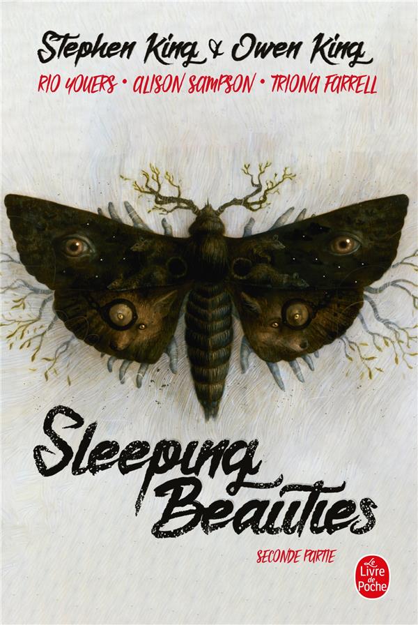 LE LIVRE DE POCHE sleeping beauties Tome 2