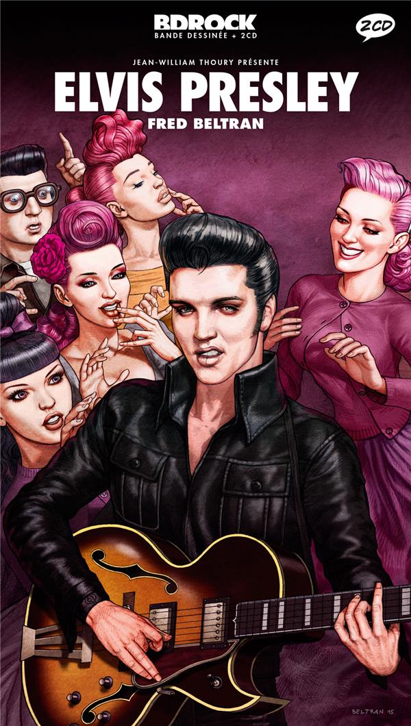 BD MUSIC Elvis Presley
