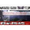EYROLLES Masterclass storyboard : 25 interviews de storyboardeurs et de réalisateurs