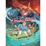 GLENAT La famille fantastique tome 1