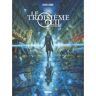 GLENAT Le troisième oeil tome 1