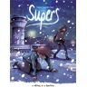 EDITIONS DE LA GOUTTIERE Supers - cycle 2 tome 2