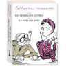 SARBACANE Catherine Meurisse - coffret