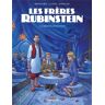 DELCOURT Les frères Rubinstein tome 3