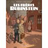 DELCOURT Les frères Rubinstein tome 1