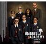 DELCOURT Umbrella academy - making of