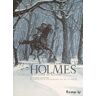 FUTUROPOLIS Holmes (1854-1891?) tome 4 - édition speciale